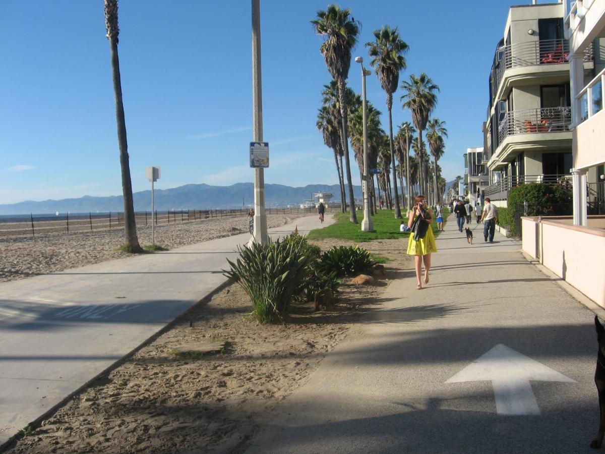Venice Beach Gem Los Angeles Exterior foto
